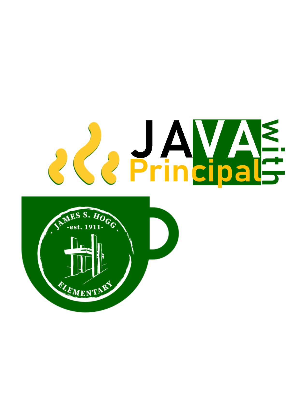  Java with the Principal